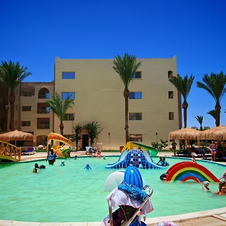 Studio In Nubia Aqua Beach Twin Room In Hurghada