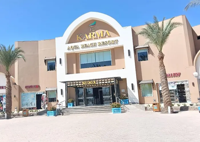 Otel In Nubia Aqua Twin In