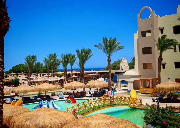 In Nubia Aqua Twin In Hurgada