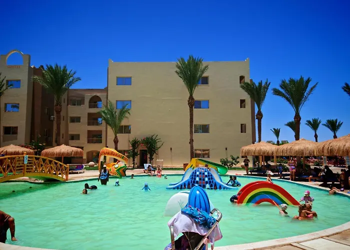 In Nubia Aqua Twin In Otel 4*