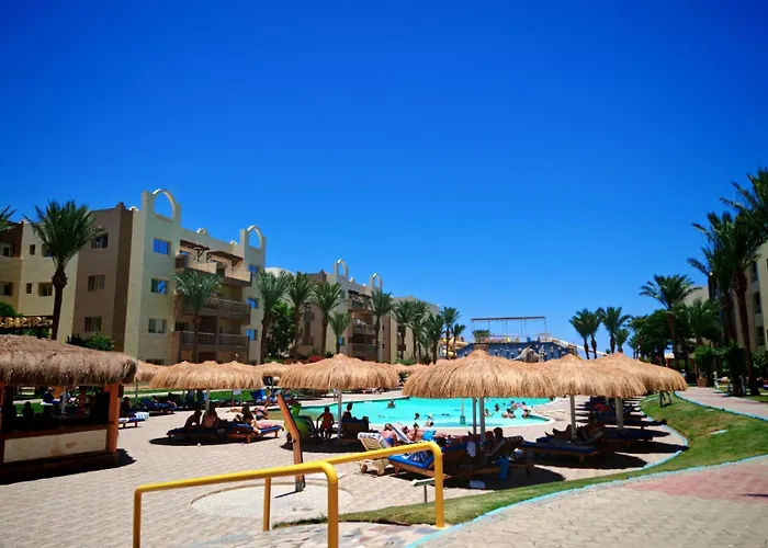 In Nubia Aqua Twin In Hurgada