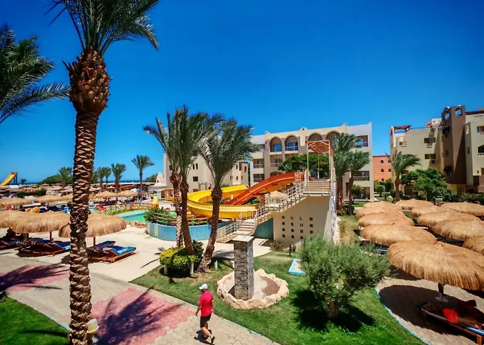 In Nubia Aqua Twin In 4* Hurgada
