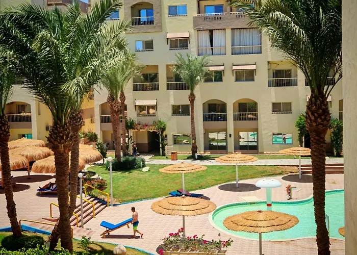Otel In Nubia Aqua Twin In