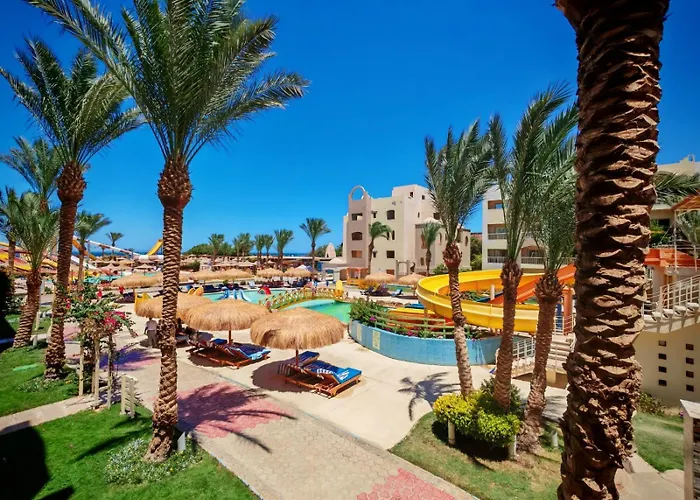 In Nubia Aqua Twin In Hurgada