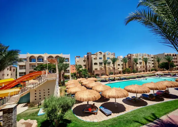 Otel In Nubia Aqua Twin In