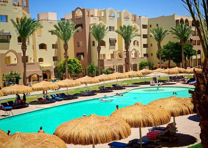 In Nubia Aqua Twin In Otel Hurgada