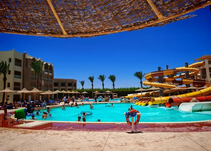 In Nubia Aqua Twin In Otel 4*
