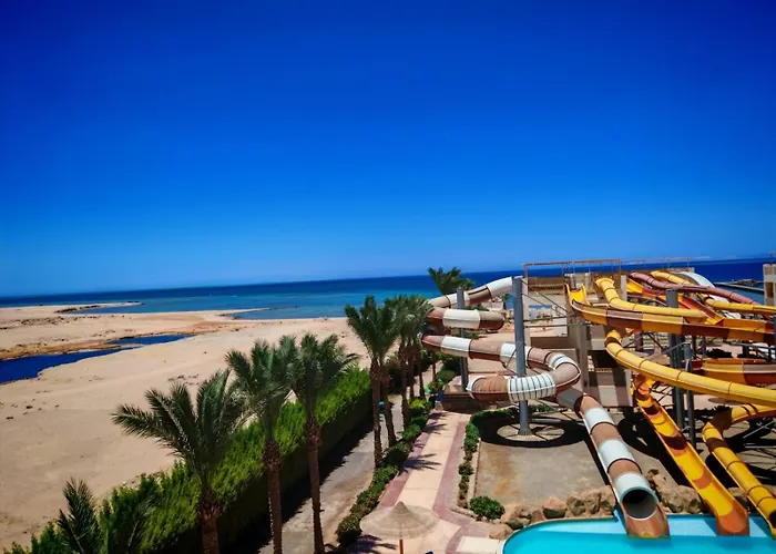 In Nubia Aqua Twin In Hurgada