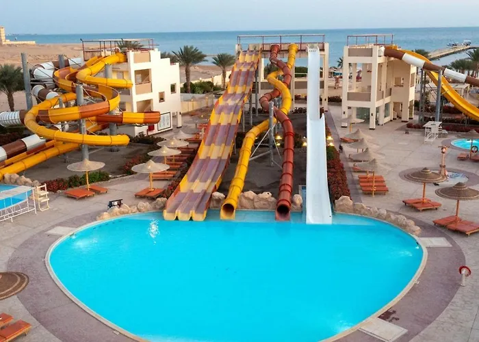 In Nubia Aqua Twin In Otel 4*