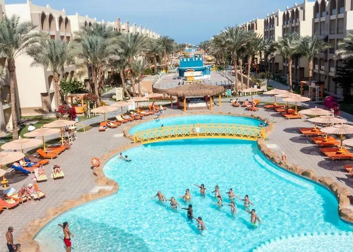 In Nubia Aqua Twin In Hurgada