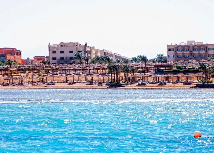 In Nubia Aqua Twin In Otel 4*