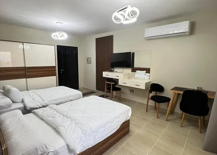 In Nubia Aqua Twin In Otel 4*