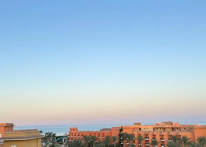 Otel In Nubia Aqua Twin In 4*