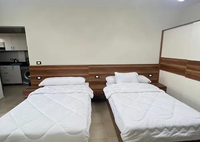 Otel In Nubia Aqua Twin In